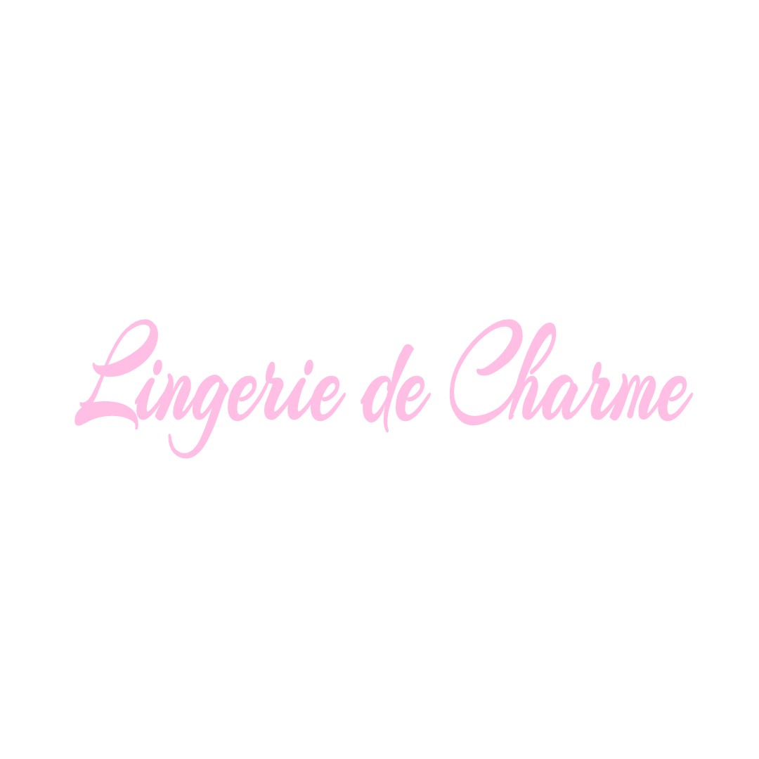 LINGERIE DE CHARME CRESSIN-ROCHEFORT